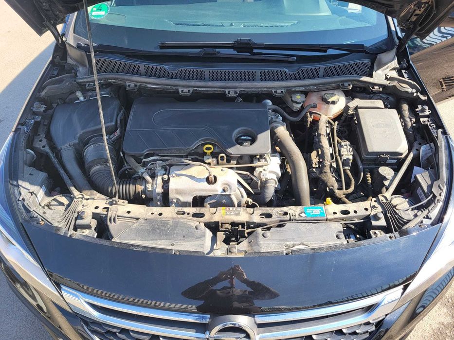 Vand Opel Astra K Sport Tourer 2019 1.6 CDTI 113540 km