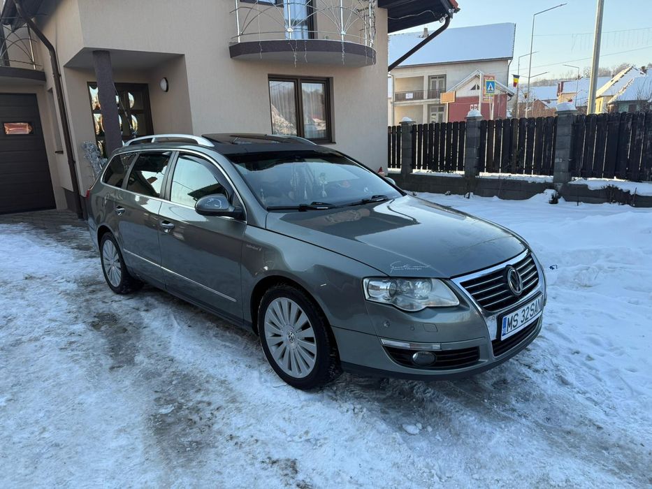 Volkswagen Passat B6
