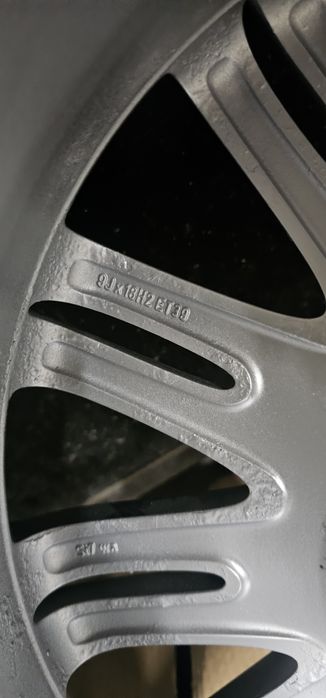 Джанти 18" за мерцедес Mercedes c, e , s , ml