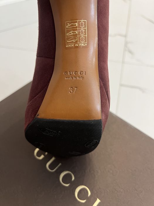 Туфли Gucci оригинал