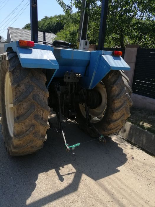 Tractor LANDINI 7550 DT