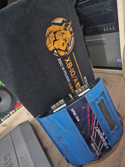 Amplificator hifonics zxi 6404 Constanta • OLX.ro