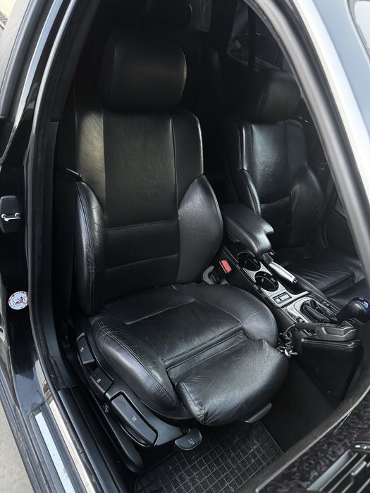 BMW E46 комби 330XD 4х4 auto 204к .с НА ЧАСТИ