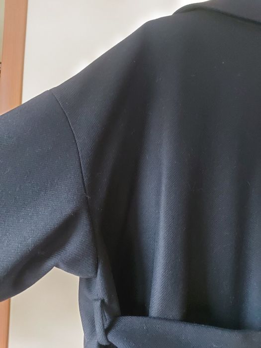 Ново вълнено палто Zara