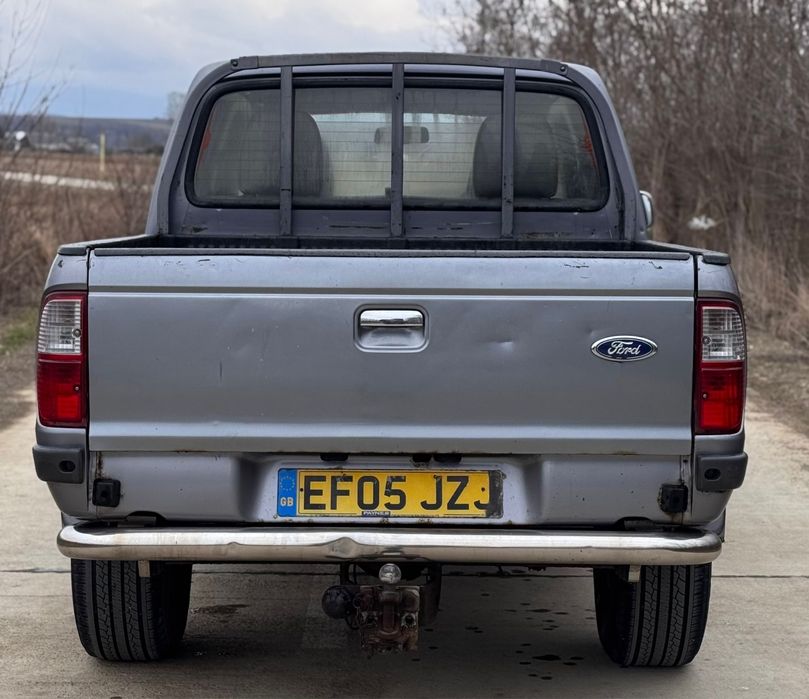 FORD RANGER XLT THUNDER 2.5diesel 2005 4x4 off road pickup