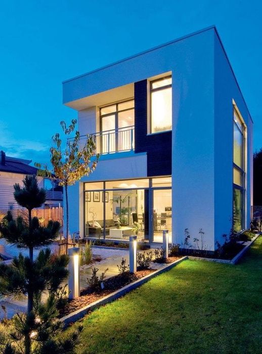 Дом Центр Луначарского 8 соток