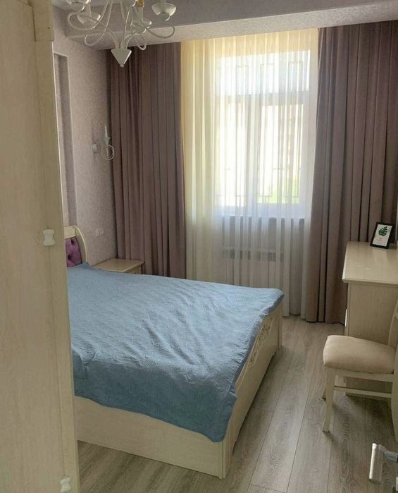 2/6/7 ЖК Parkent Avenue 57м2 Хороший ремонт Паркентский