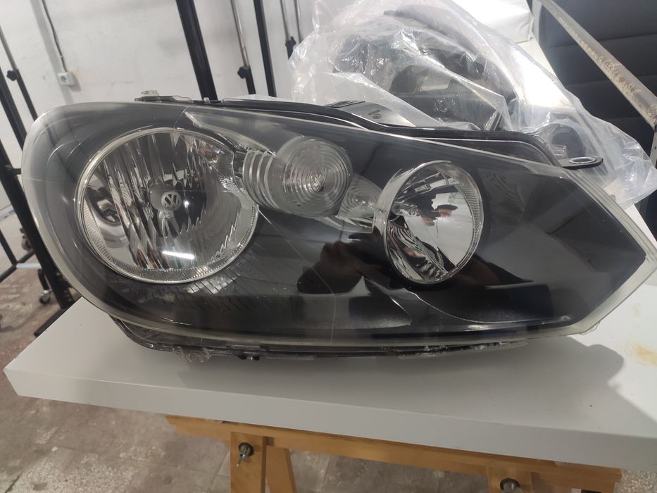 Ляв фар за голф 6