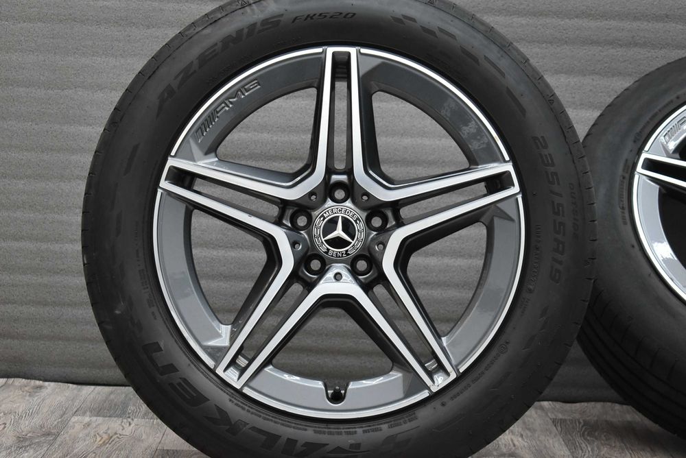19'' Джанти Mercedes GLC AMG W253 W222 W213