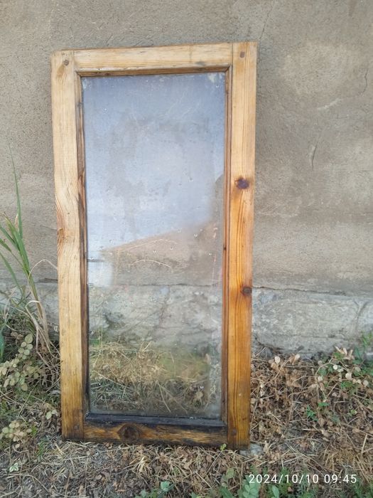 Оконные рамы застекленные