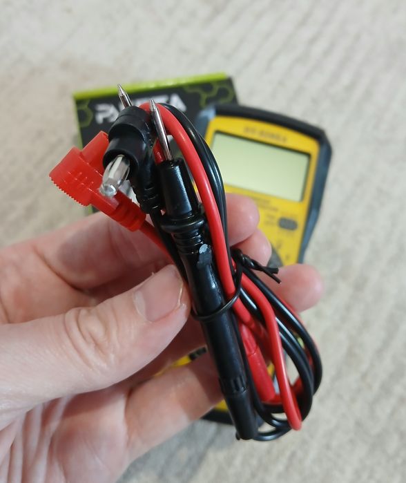 Мультиметр цифровой