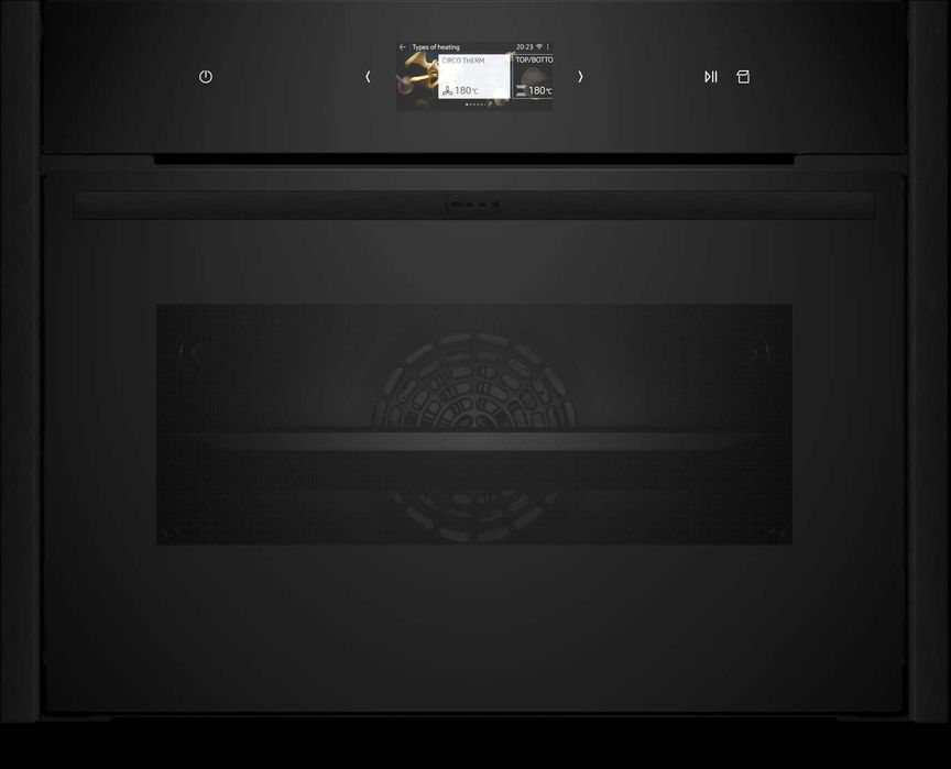 N 90 Компактна парна фурна