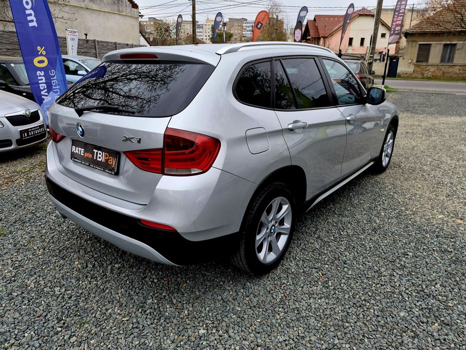 Bmw X-1 Euro 5 Parc Auto Rate sau Cash
