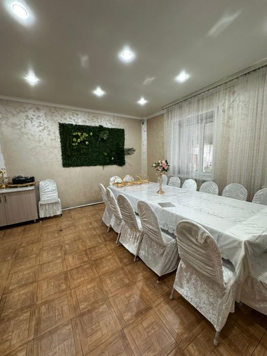 Сдам коттедж для мероприятий