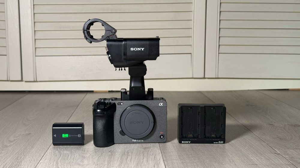 Sony FX3A Cinema Line – Aspect 10/10, Garanție 2028, West Buy, Factură