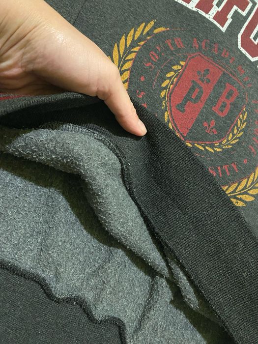 Свитшот California