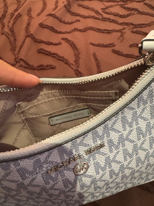 Рокля марка “Lorreti” / чанта “Michael Kors”