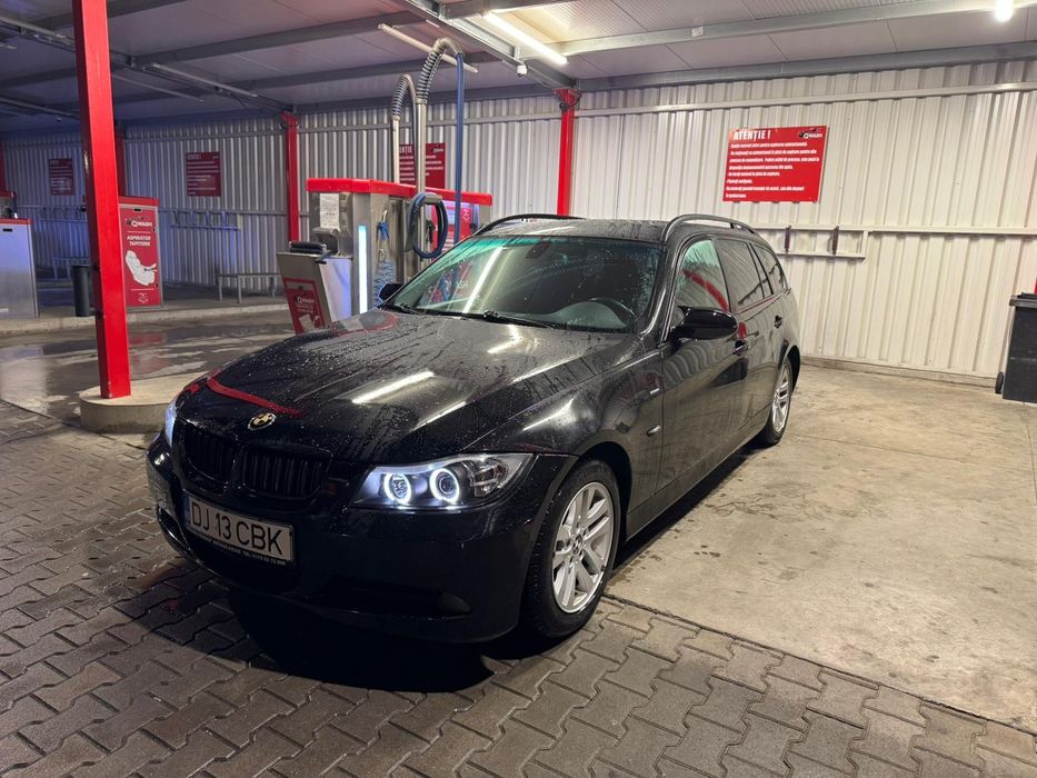 Vânt BMW e91 318d