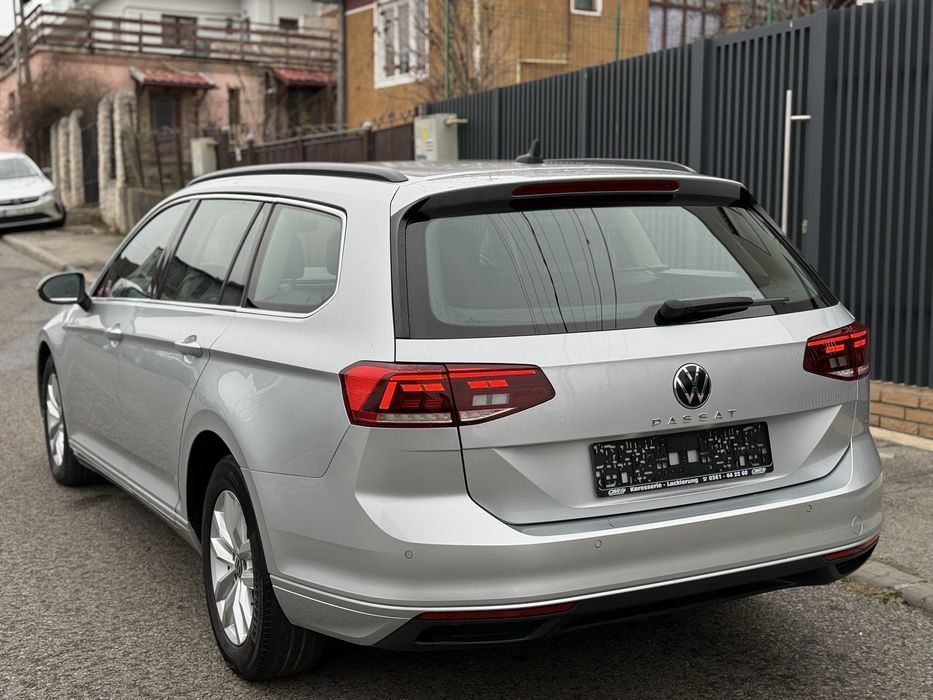 VW Passat 2.0 TDI 150 Cp Sirocol DSG