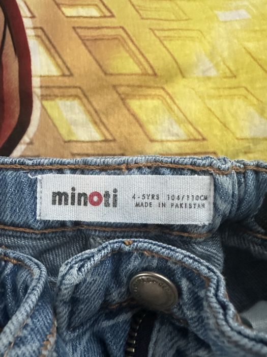 Детски дънки GUESS, MINOTI i ABEL