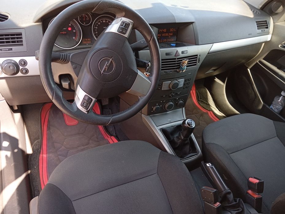Opel Astra 1.7 isuzo