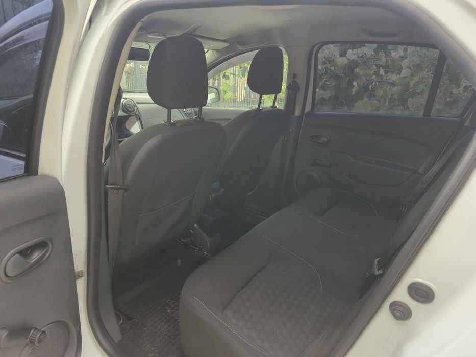 Dacia Logan 2015 0.9 TCe GPL