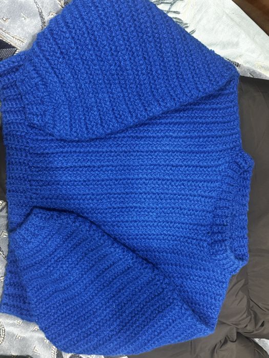 Кофта. Вязаная одежда