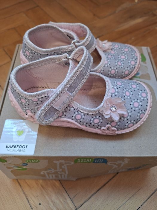 Детски пантофи за  момиче