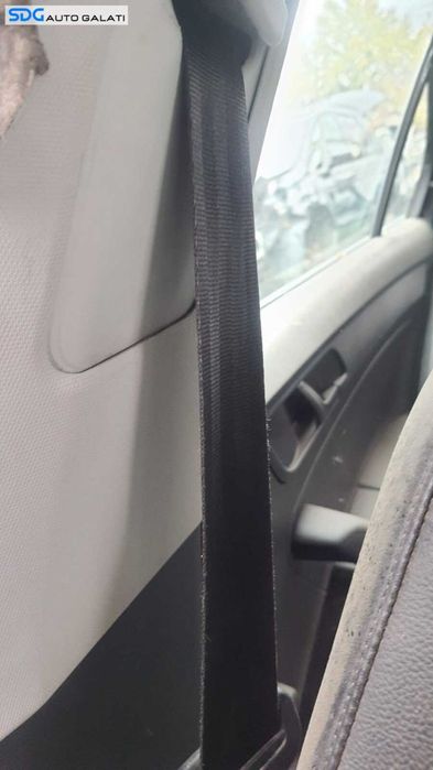 Centura Siguranta Stanga Fata Pasager Seat Toledo 4 2013 - 2019 Cod 5JA857702B [C1583]