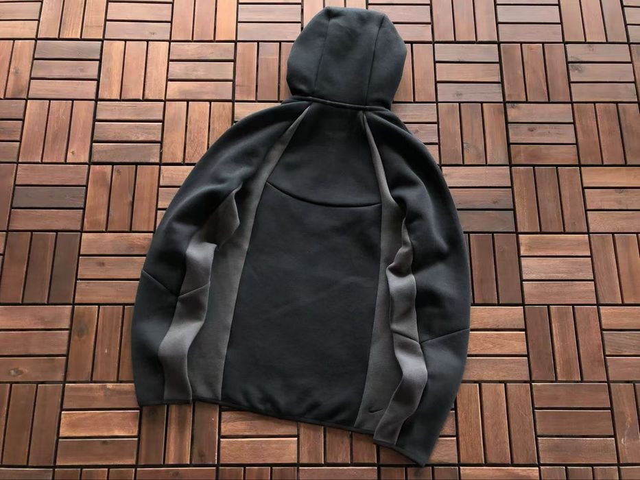 Nike Tech Fleece Черен