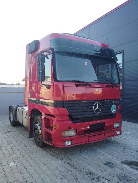 Mercedes Actros 1840, EPS 3 pedale , arc , aer