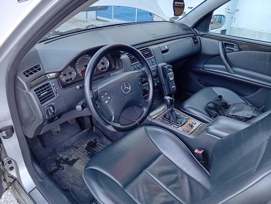 MERCEDES-BENZ E-Class 2002 — imagine 2