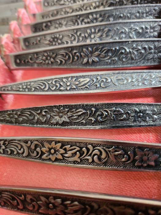 Нови руски прибори за хранене Нерж