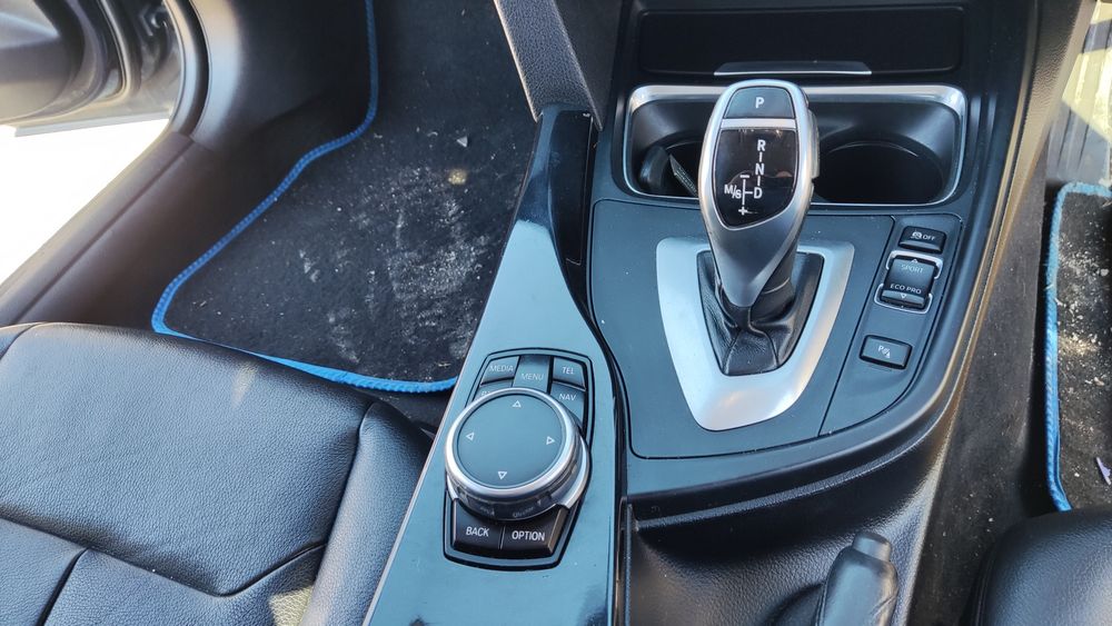 BMW 330D F30 258к.с На части