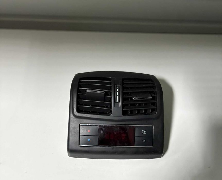 Unitate control climatizare spate Mercedes C Class W204