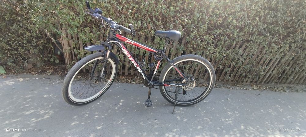 Продаётся велосипед б/у на ходу