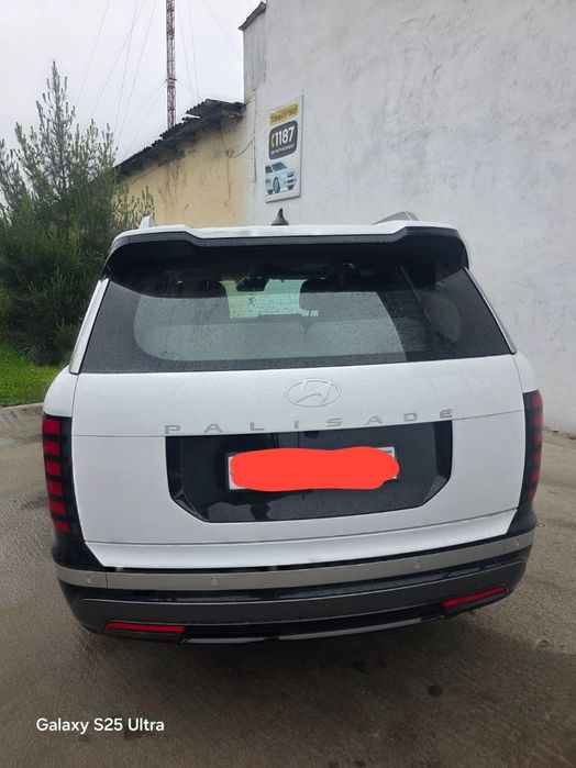 Hyundai Palisade 2025 — 2