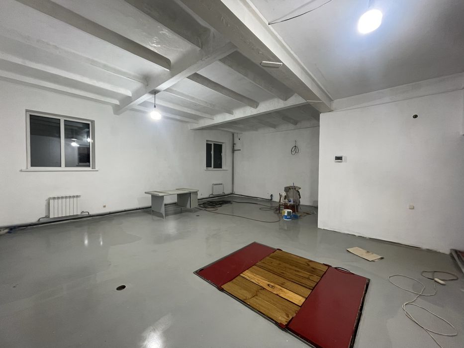 Помещение - бокс