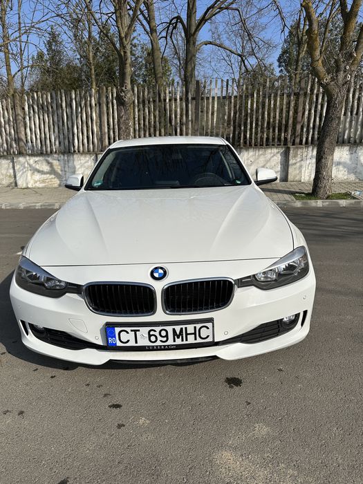 BMW Seria 3 (2015) – stare foarte bună
