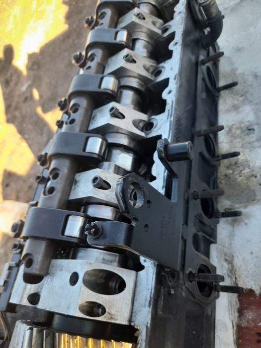 Оборудвана глава за VW TOUAREG 2,5tdi. R5.Transporter