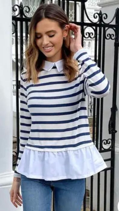 Новая кофта,  молодёжный стиль