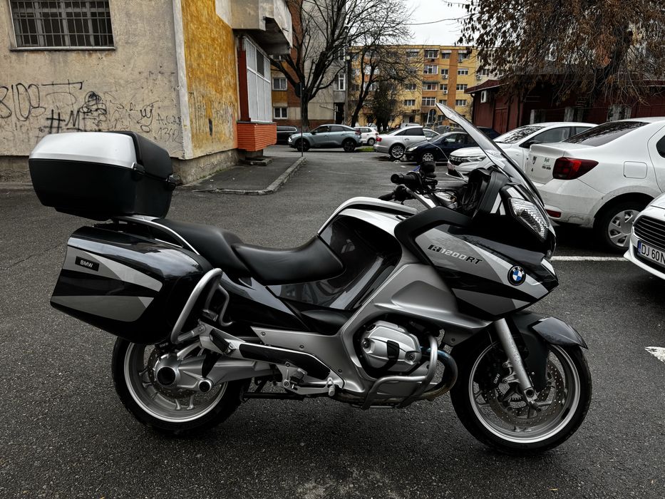 Bmw R 1200 RT an 2010
