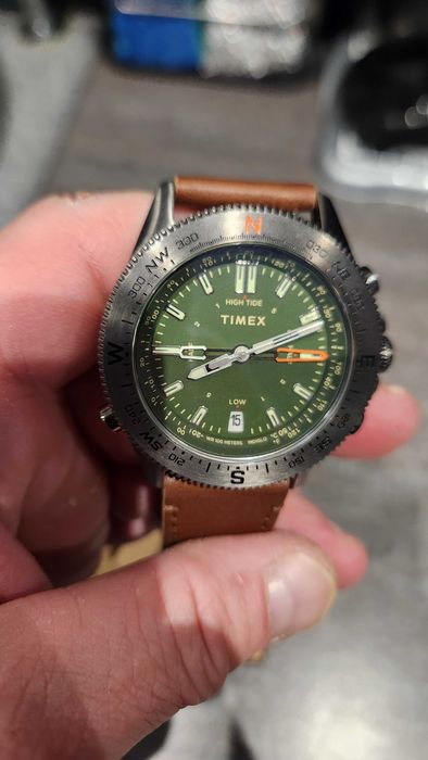 Timex Expedition North