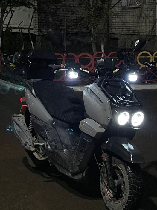 Tank скутер 150 кубов