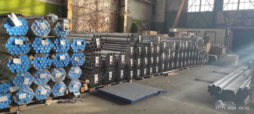 Труба профильная нержавеющая AISI 304