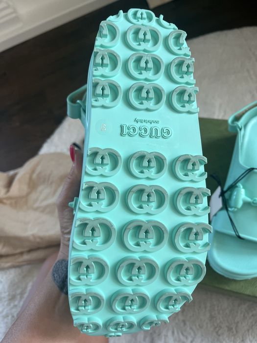 Gucci сандали оригинални