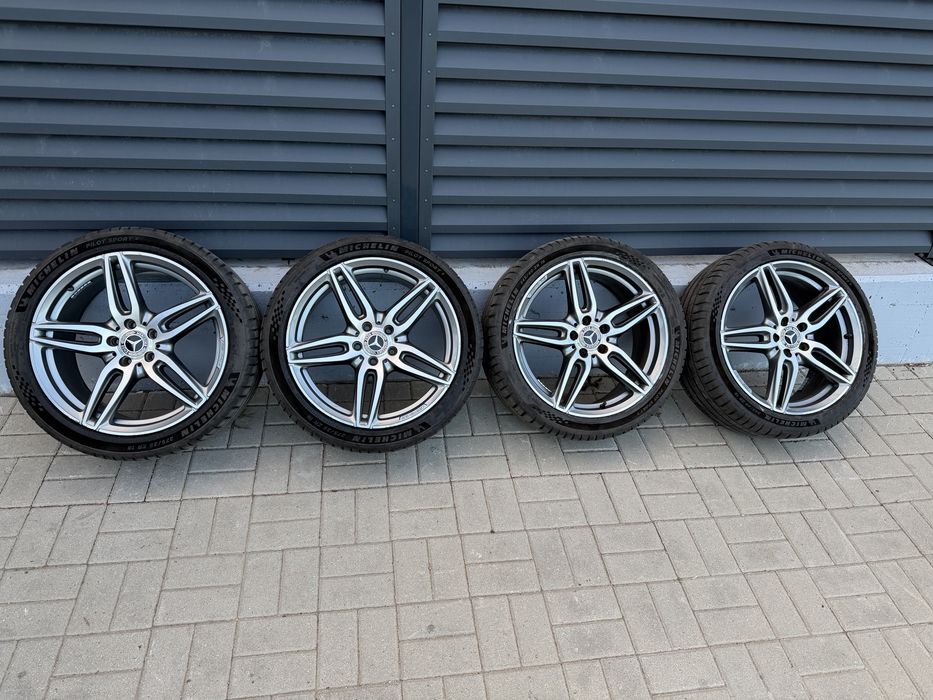 Гуми Michelin 245/40/19 -275/35/19