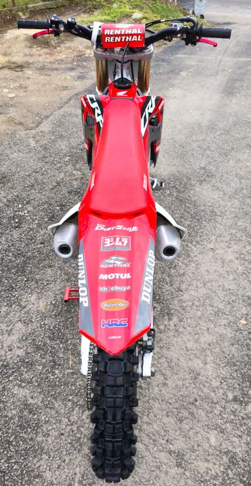 Honda Crf 450i НОВ ВНОС!!!