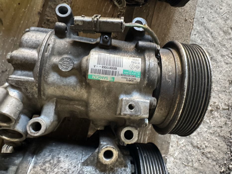 Динама и компресори за климатици