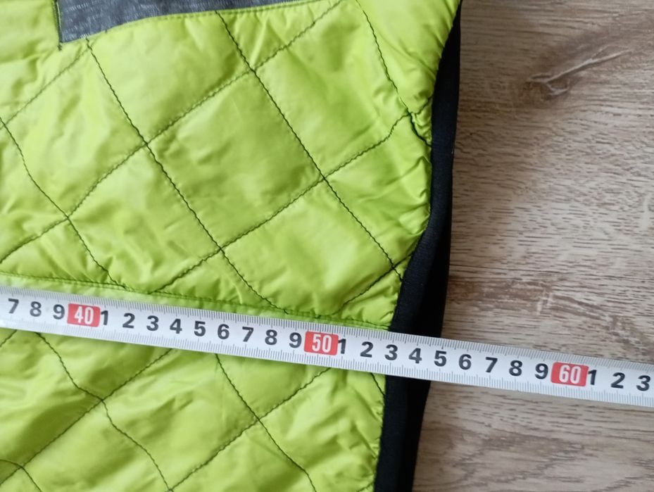 Двулицево пролетно/есенно яке Quechua без забележки